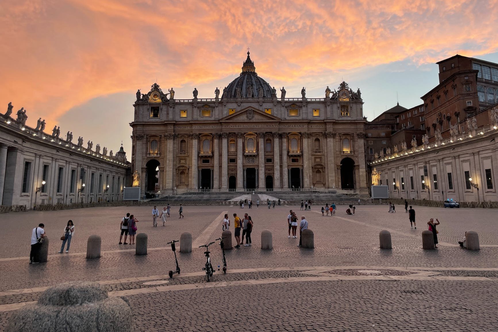 st peter s basilica