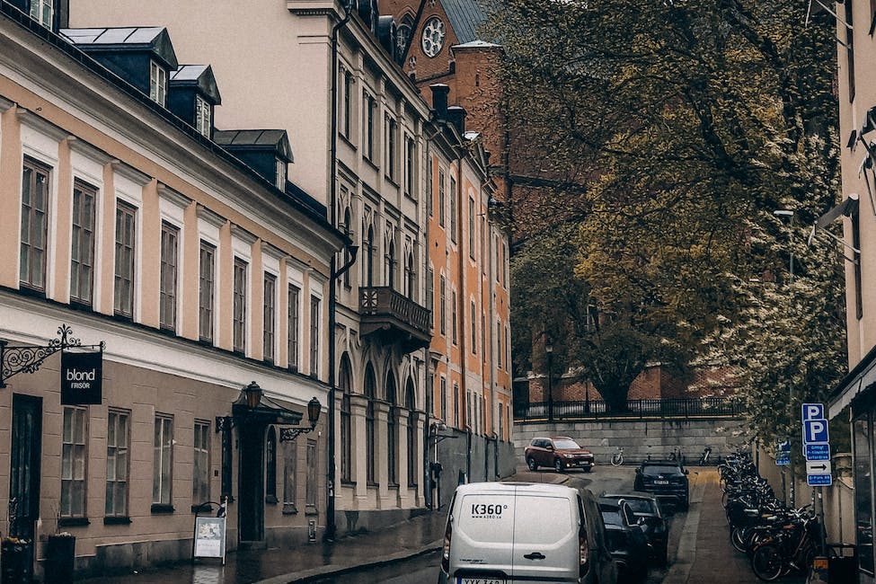 gothic towers of uppsala cathedral