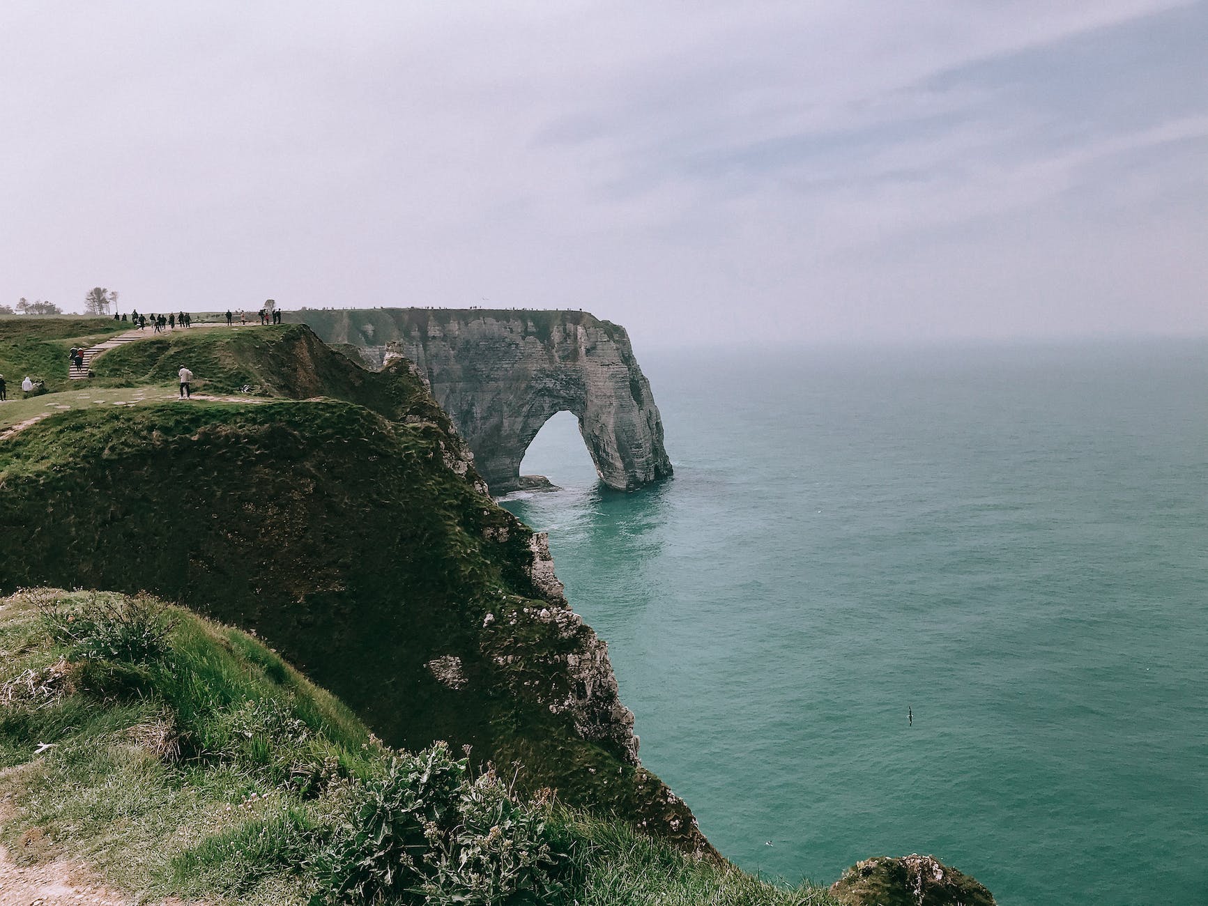 photo of a cliff