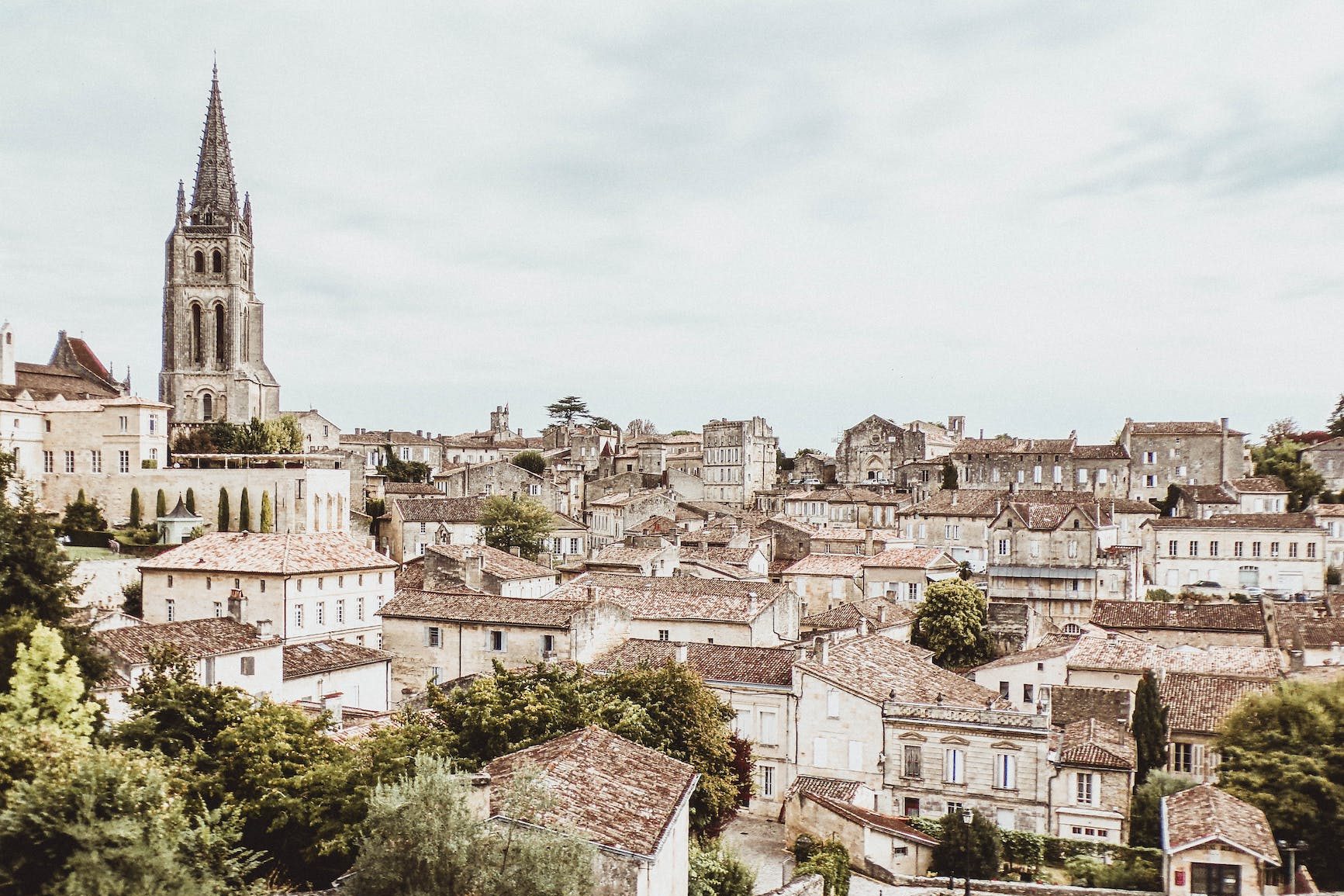 photo of town