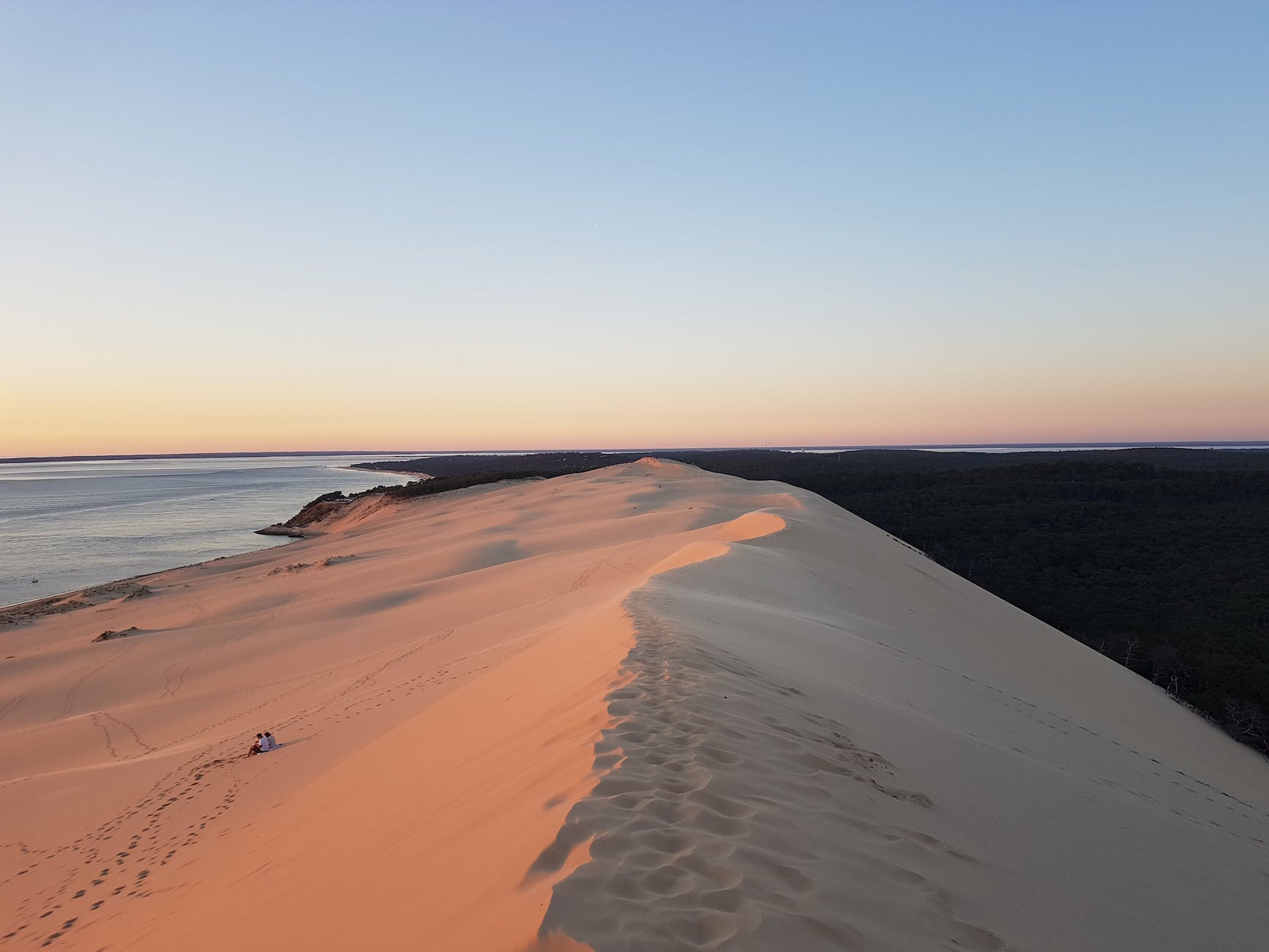 the dune of pilat in nouvelle aquitane france